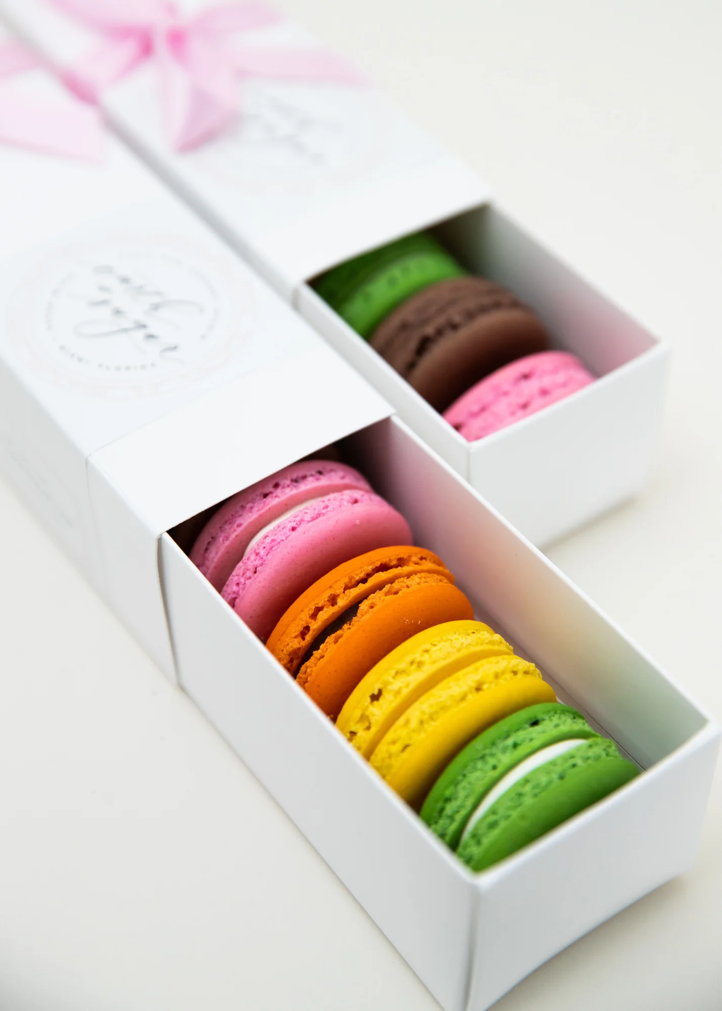 French Macaron Sleeve