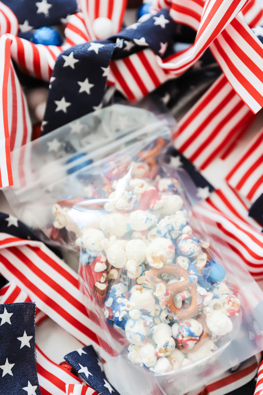 Red, White & Blue Munch