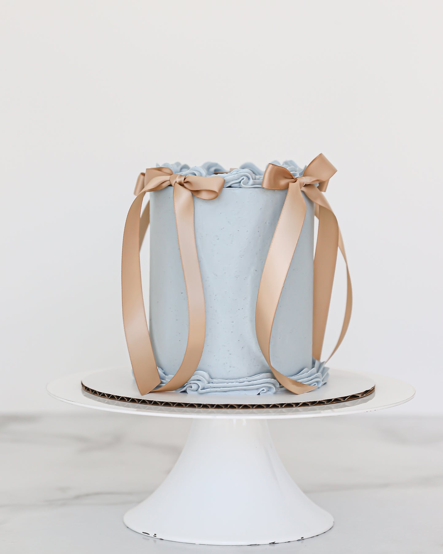 Grateful Gatherings Vintage Cake