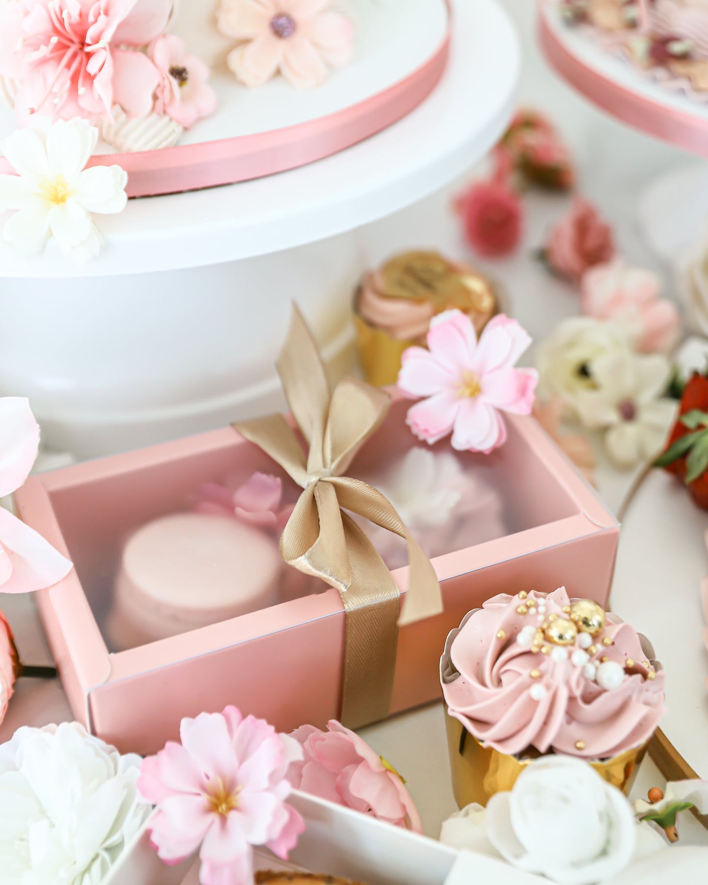 Mini Cakelet Duo Box