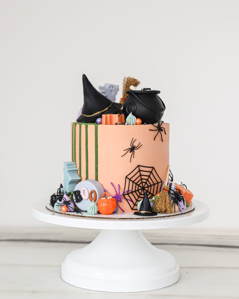 Witchy Confection Cake