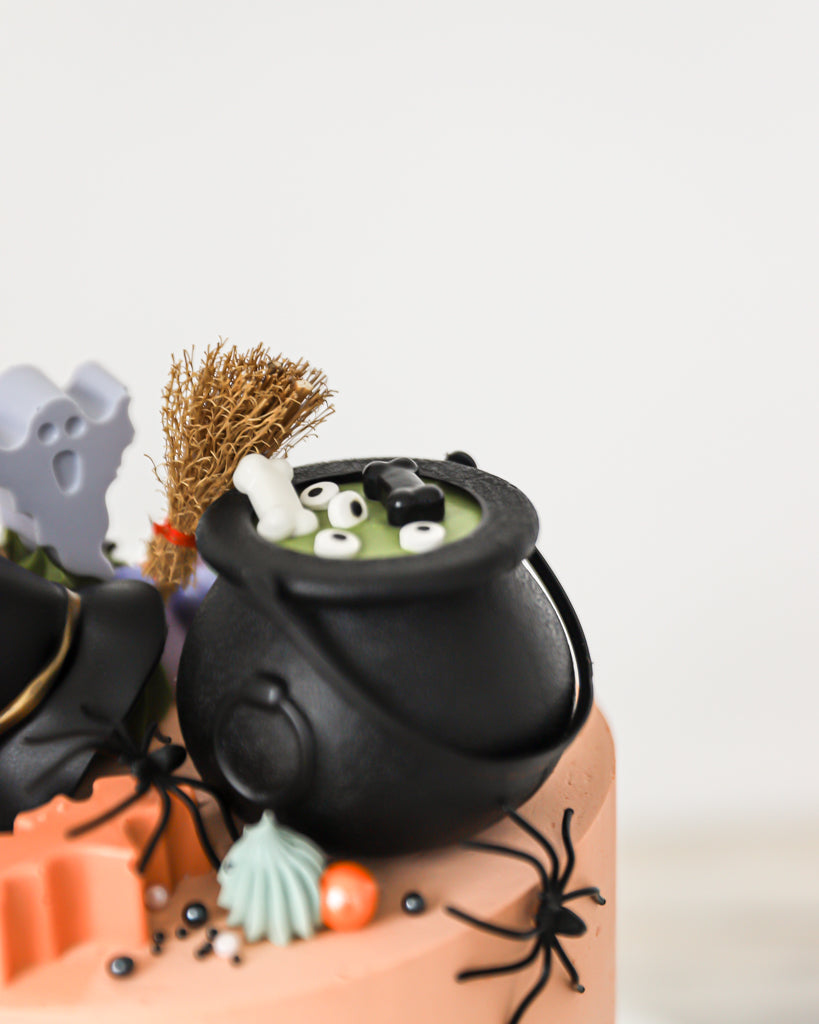 Witchy Confection Cake
