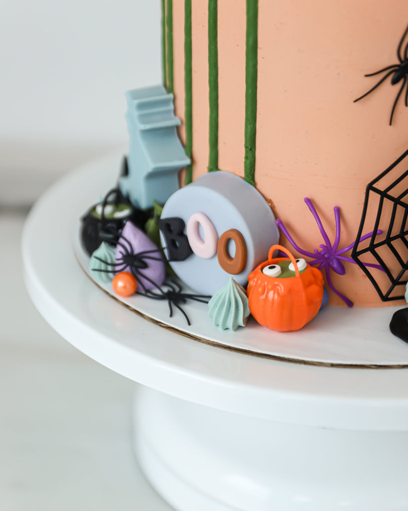 Witchy Confection Cake