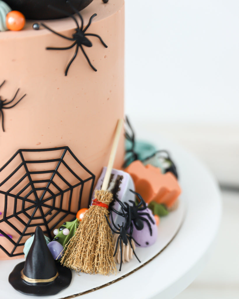 Witchy Confection Cake
