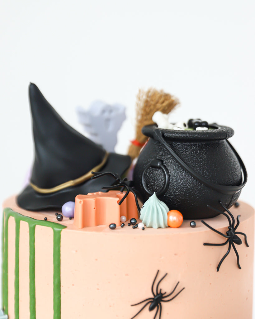 Witchy Confection Cake