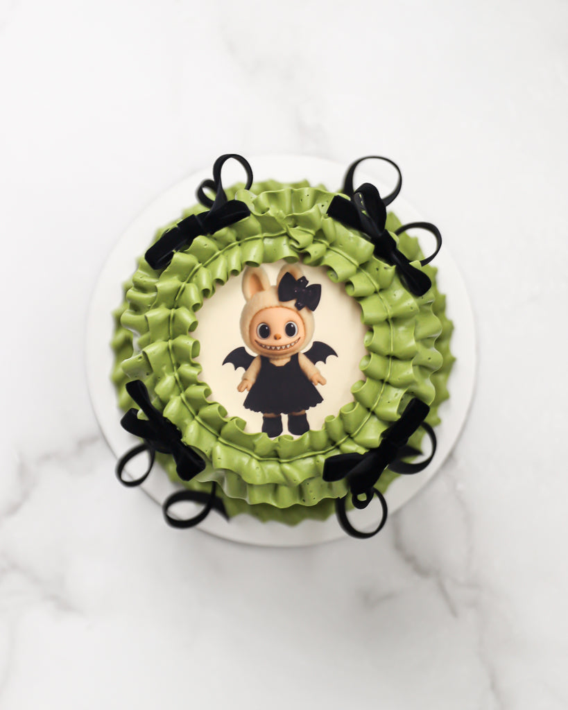 Vintage Labubu Mini Cake