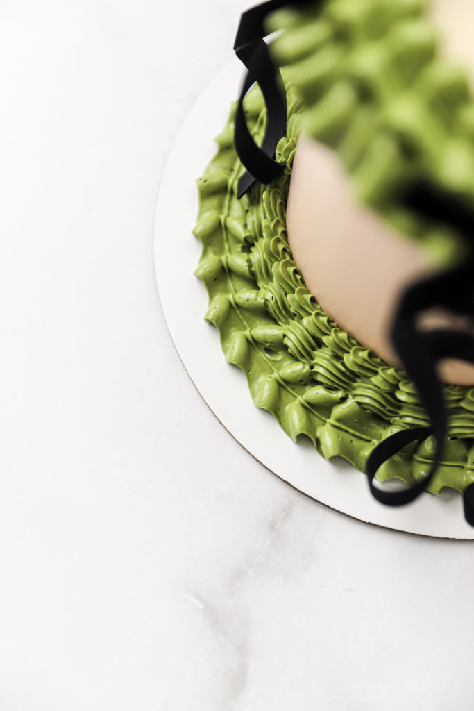 Vintage Labubu Mini Cake