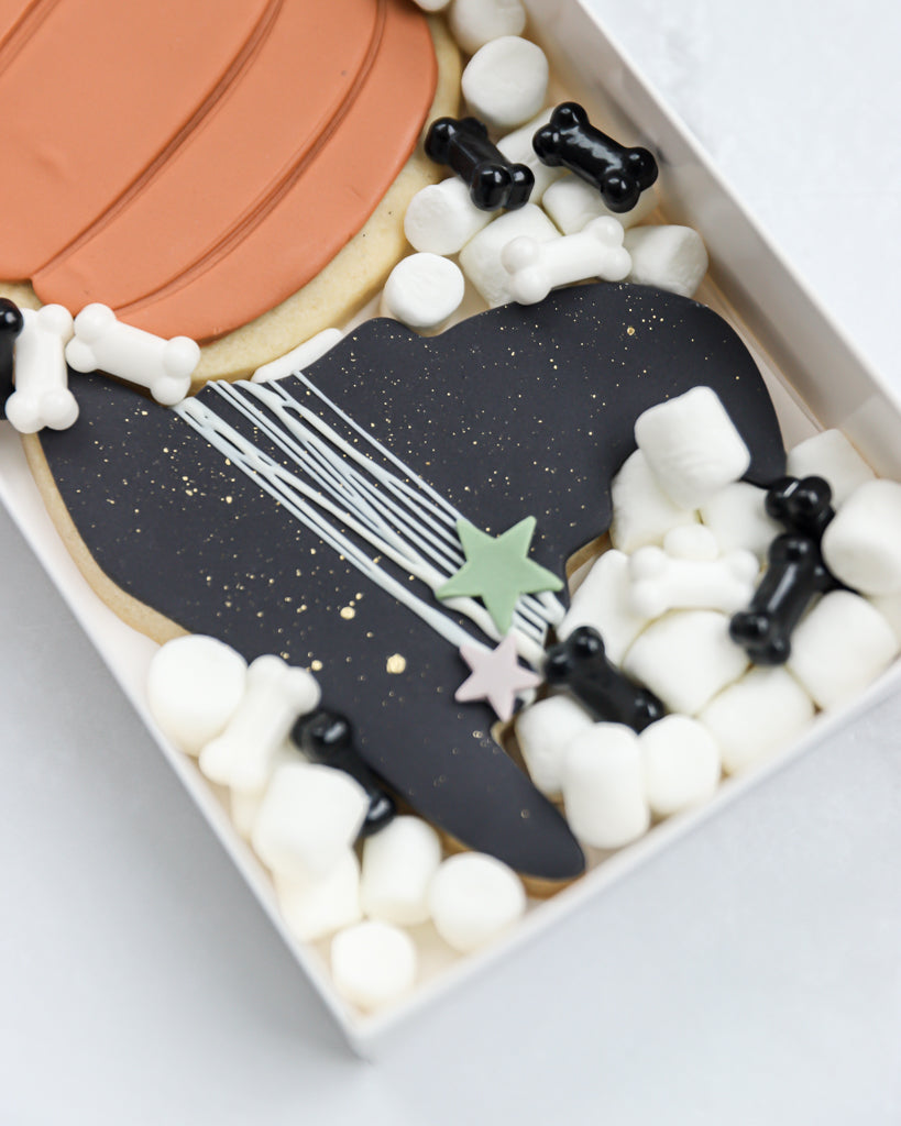 Trick-or-Treat Cookie Gift Box
