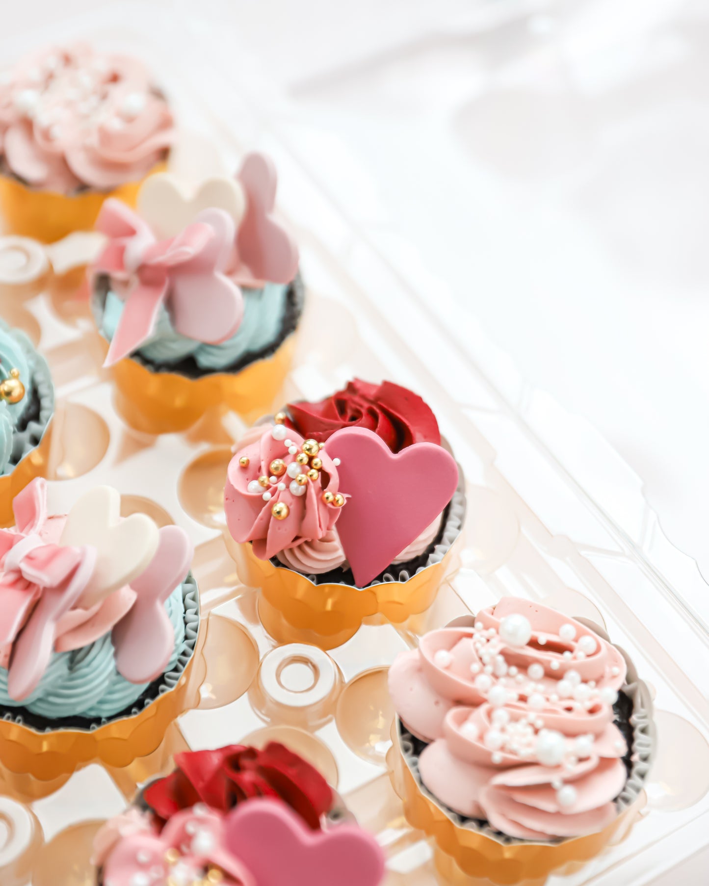 Cupid’s Cupcakes
