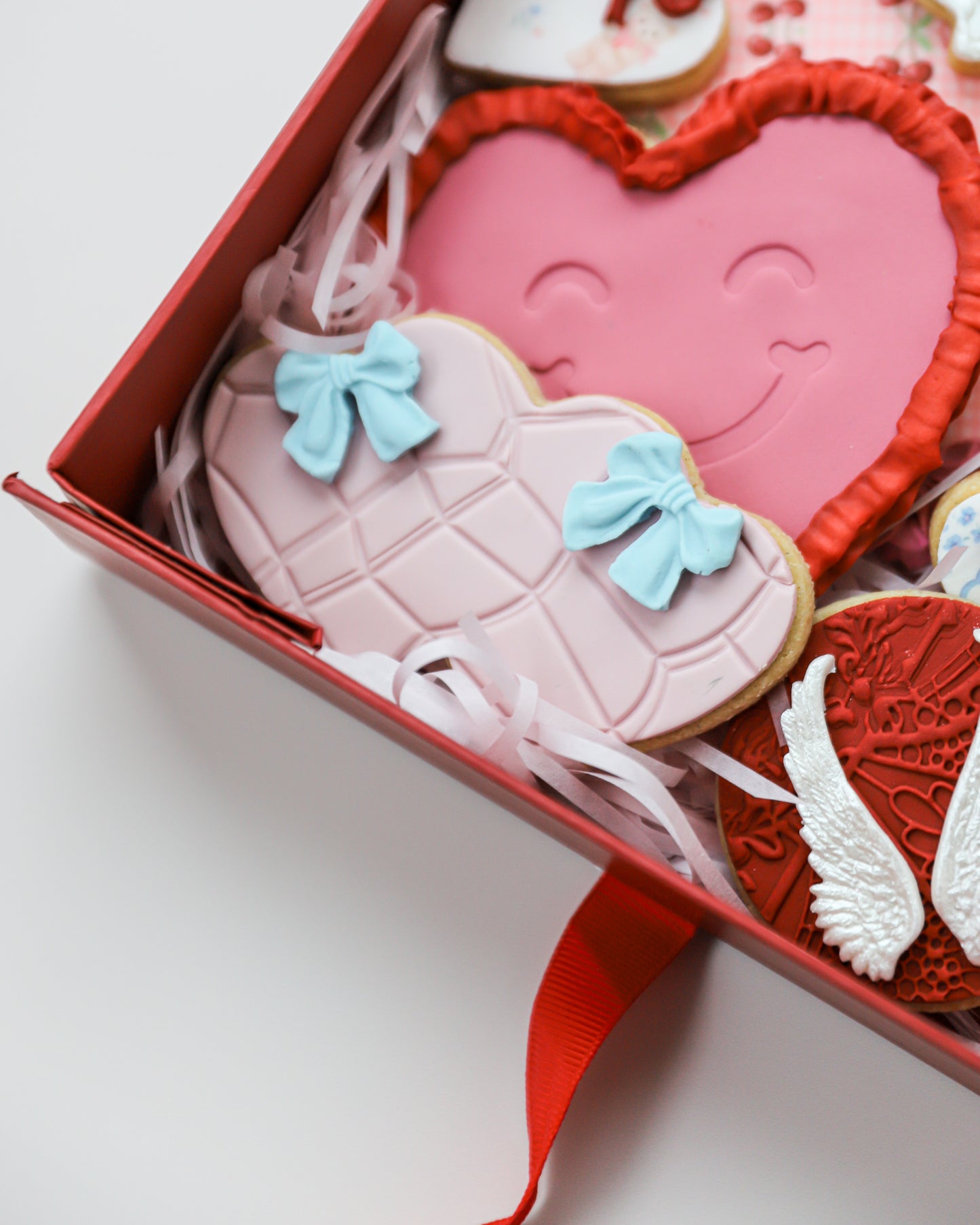 Love Letter cookie Box