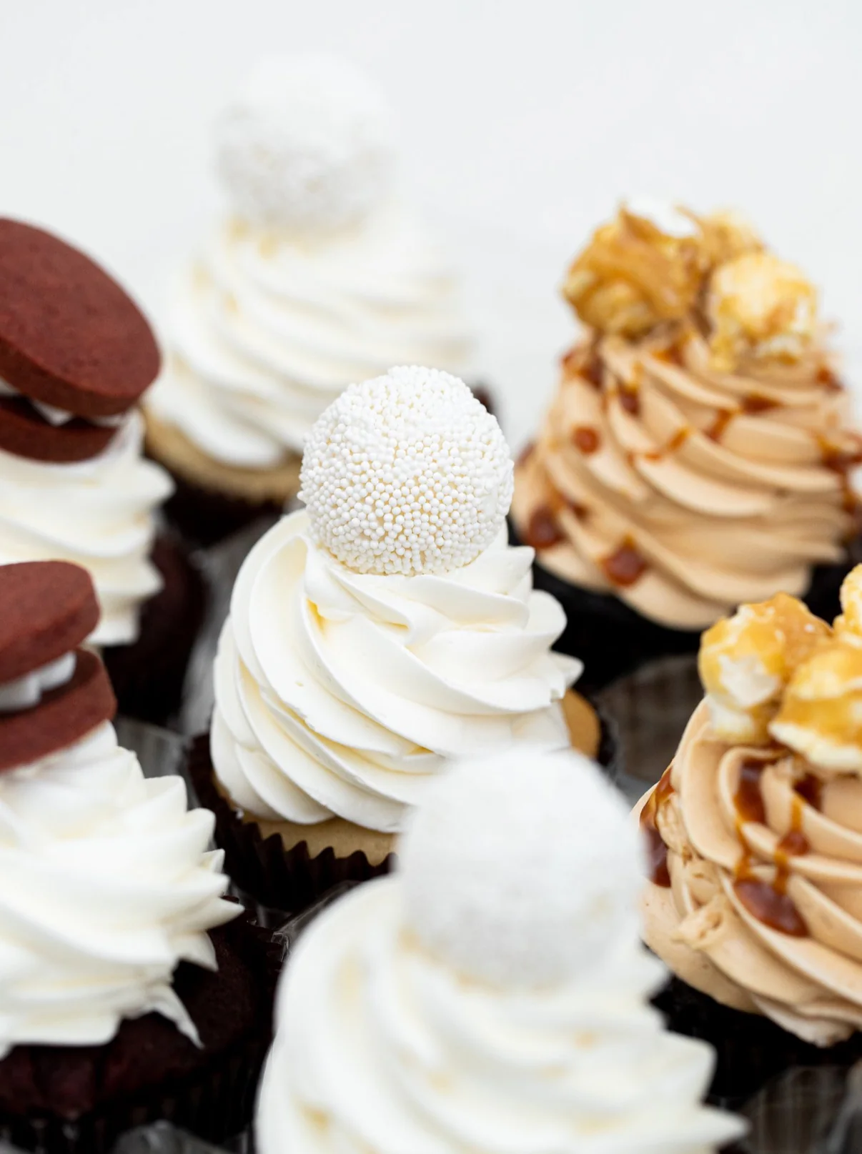Classic Cupcakes