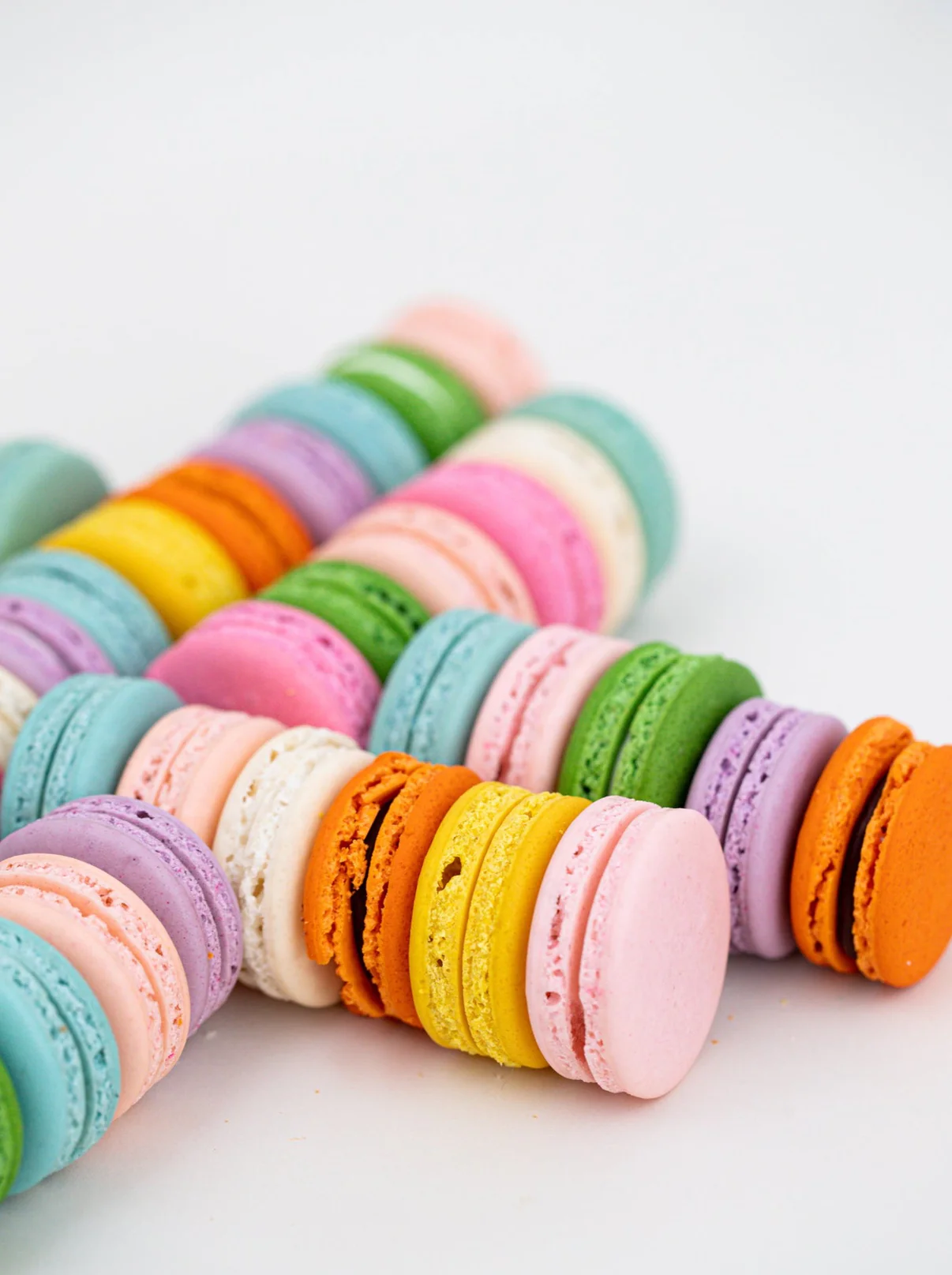 French Macarons