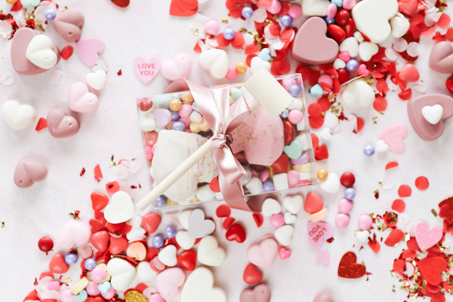 Love at First Bite: Retro Sweetheart Bakery Collection