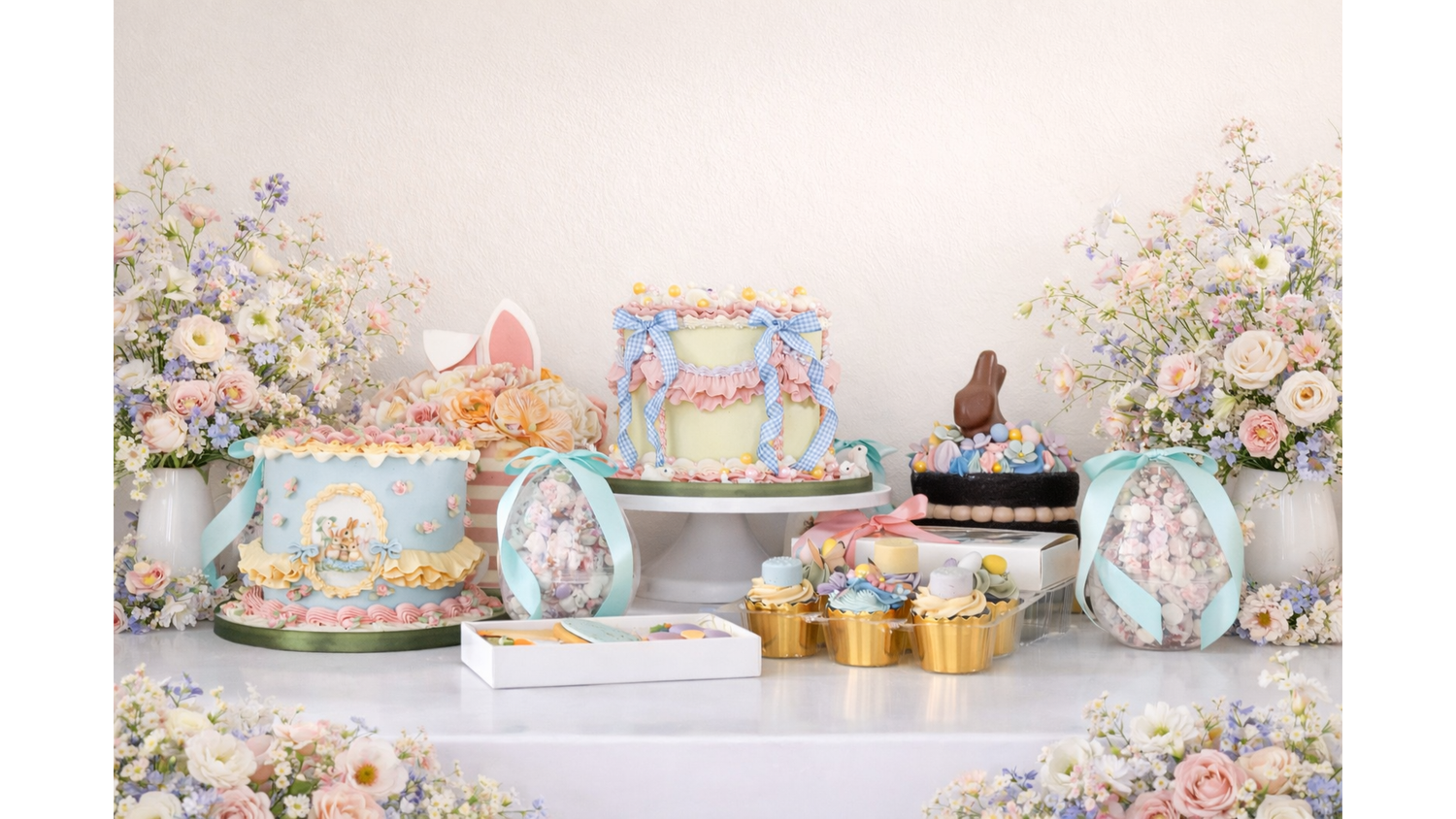 Whiskers and Wishes Easter Treats