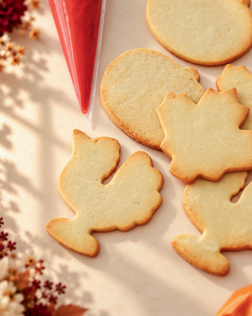 Kids’ Thanksgiving Cookie Decorating Kit