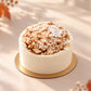 Thanksgiving Pie-Inspired Mini Cakes