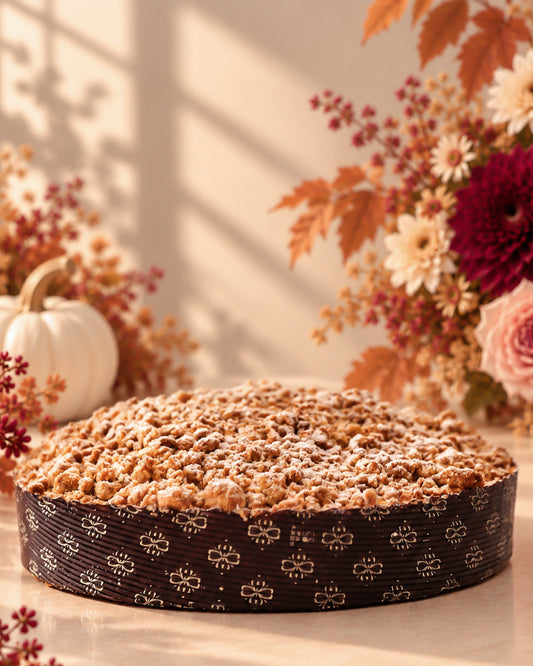 Thanksgiving Pies & Cheesecakes
