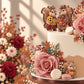 Woodland Harvest Thanksgiving Cake