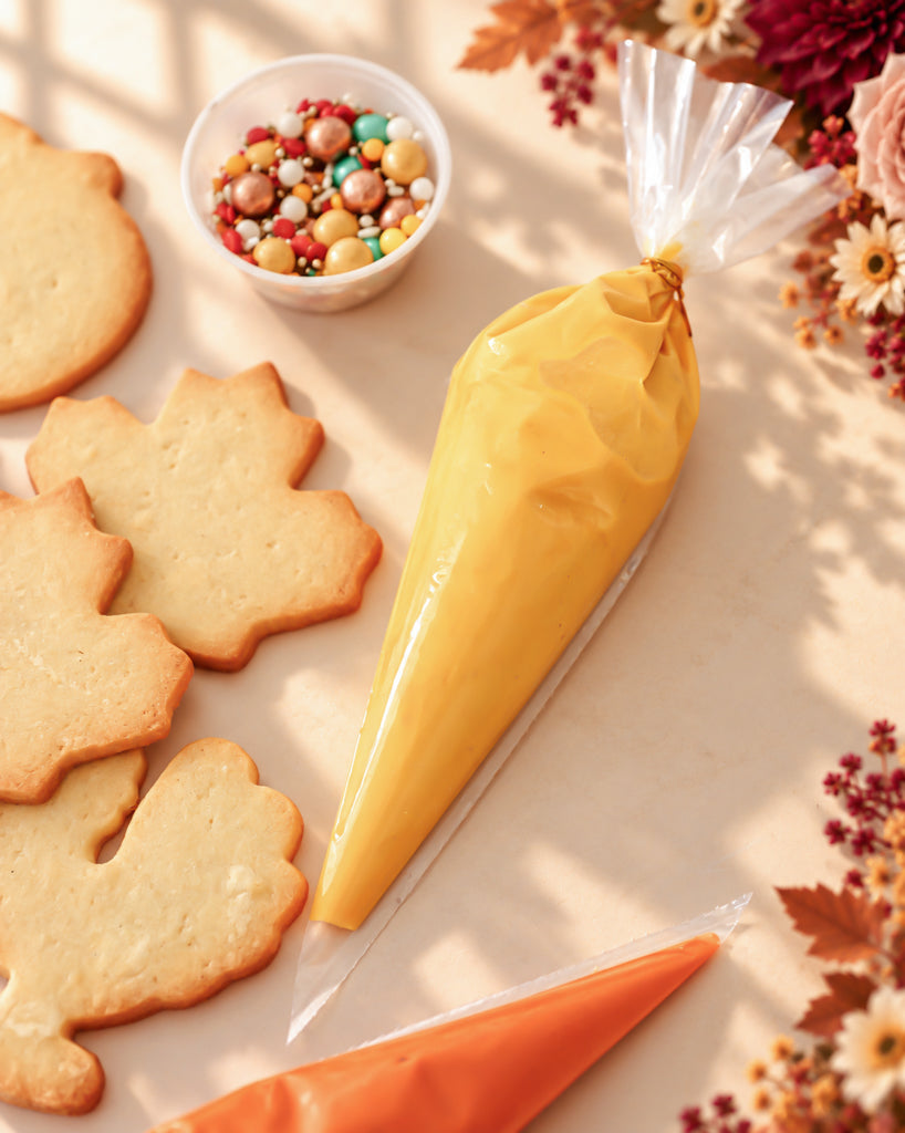 Kids’ Thanksgiving Cookie Decorating Kit