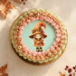 Thanksgiving Illustrated Mini Cakes