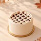 Thanksgiving Pie-Inspired Mini Cakes