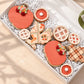 Thanksgiving Decorated Cookie Gift Box