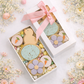 Spring Easter Cookie Box