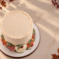 Pumpkin Patch Thanksgiving Cake