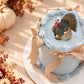 Blue Ribbon Turkey Thanksgiving Cake
