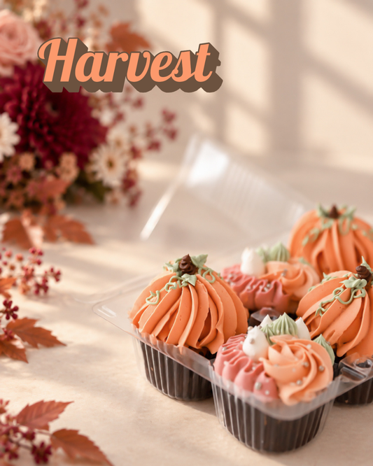 Thanksgiving Cupcakes