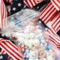 Red, White & Blue Munch
