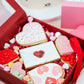 Be Mine Valentine Cookie Box