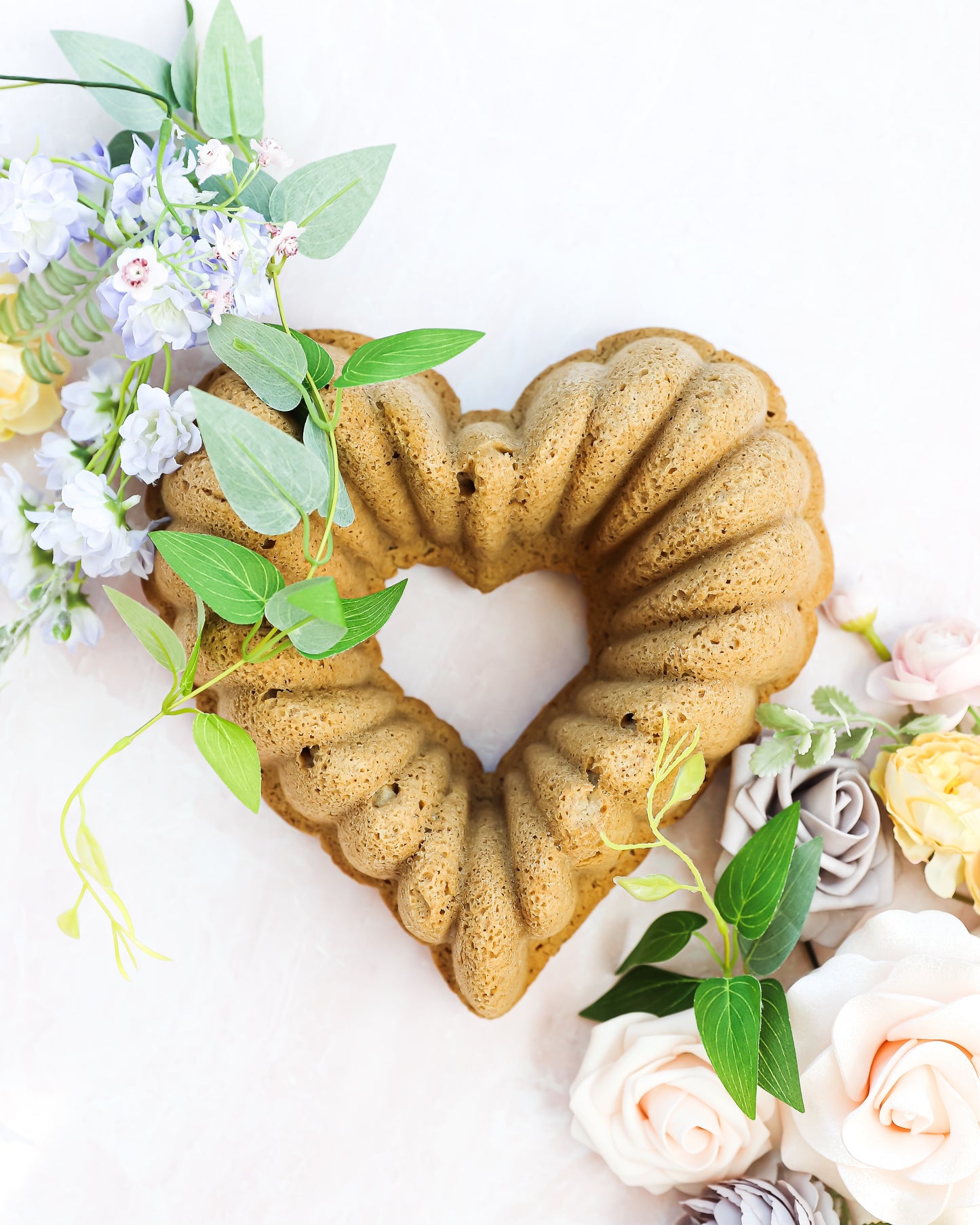 FitBite Bundt Cake