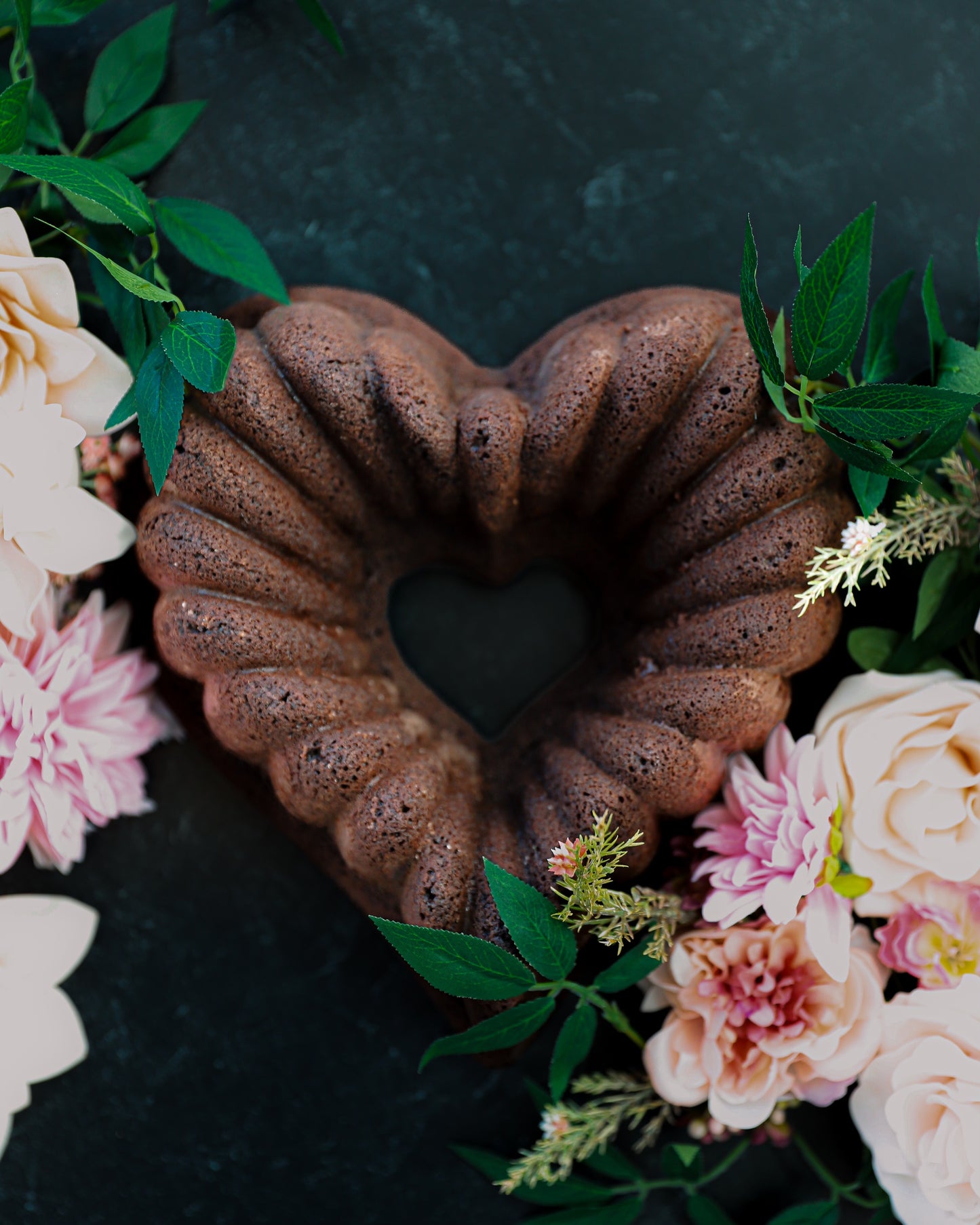 FitBite Bundt Cake