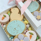 Spring Easter Cookie Box