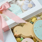Spring Easter Cookie Box