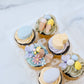 Easter Garden Cupcakes