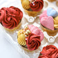 Cupid’s Retro Cupcakes