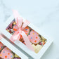 Conversation Hearts Cookie Gift Box