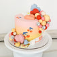 Love Blossom Cake