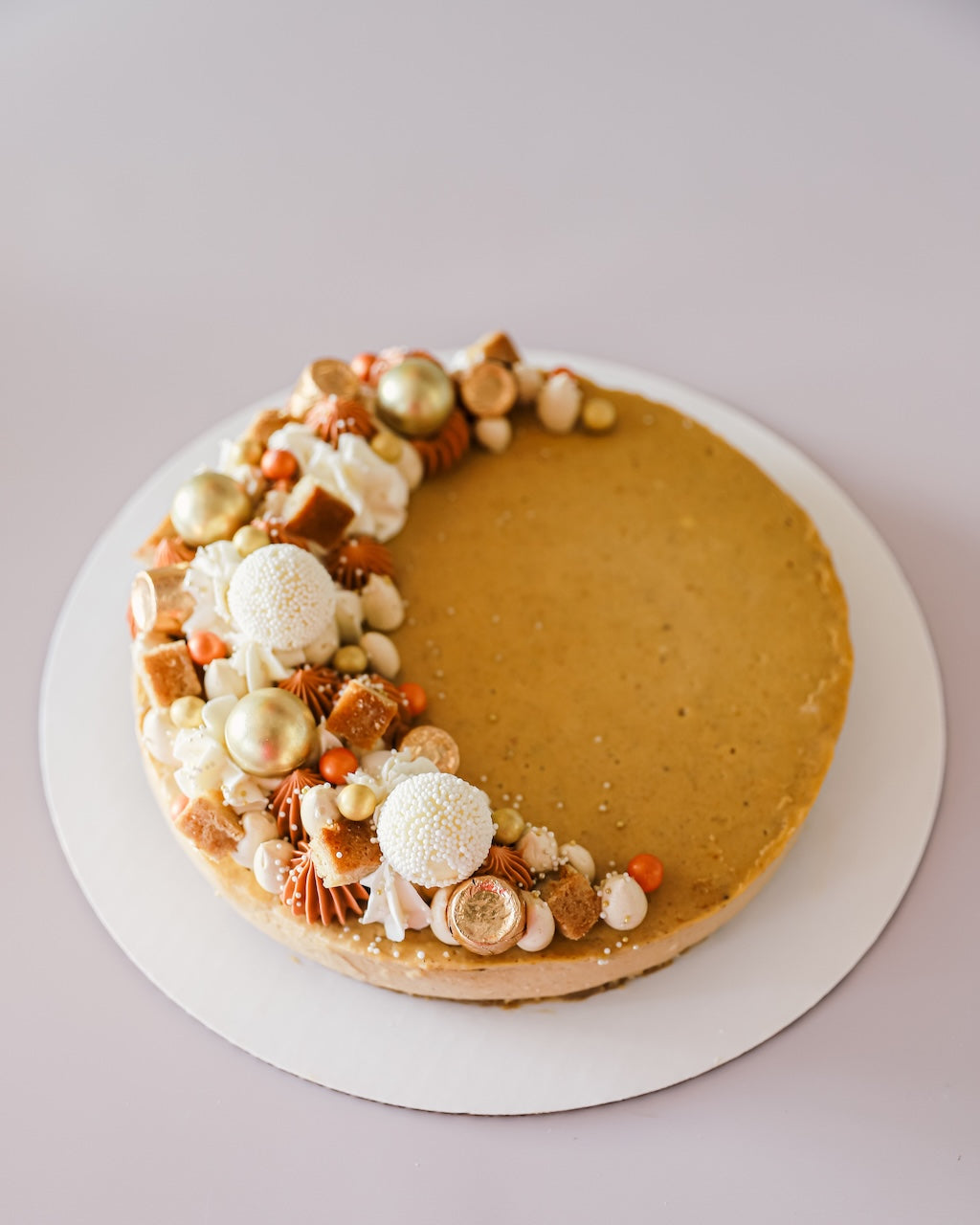 Thanksgiving Pies and Cheesecakes