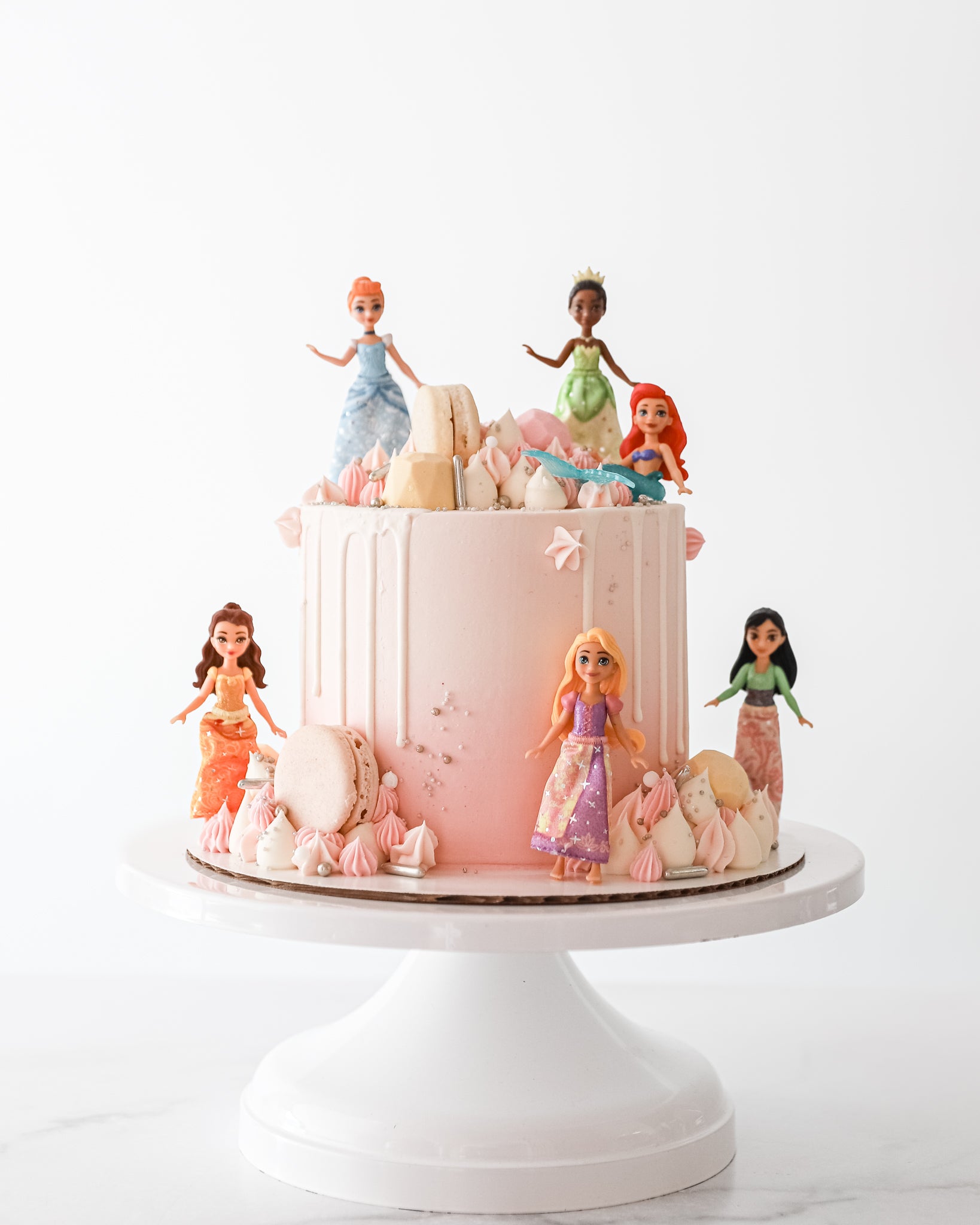 Disney Princess Cake Ideas Disney Princess Cake – Gifts By Wuollet