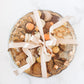 Fall Harvest Thanksgiving Dessert Platter – Gourmet Cookie and Chocolate Gift Tray