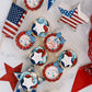 Fourth of July Cupcakes
