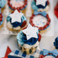 Fourth of July Cupcakes