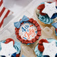 Fourth of July Cupcakes