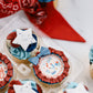 Fourth of July Cupcakes