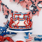 Happy Birthday America Cake