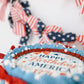 Happy Birthday America Cake