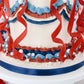 Happy Birthday America Cake